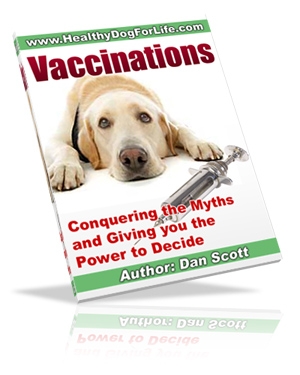 Vaccinations by Dan Scott © HealthyDogForLife.com