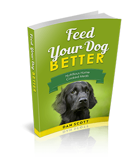Feed Your Dog Better Home Cooked Food Diet